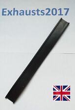 Motorcycle Exhaust Bracket Rubber Strap / Silencer Hanger Silicone Sleeve 350mm