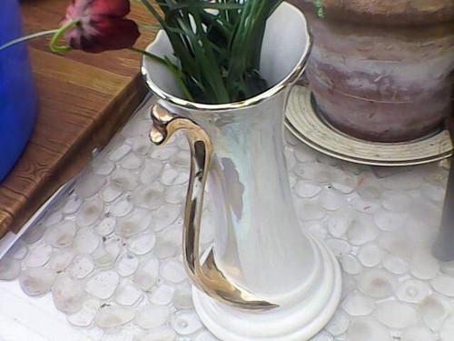 Radford ware vase - ware,