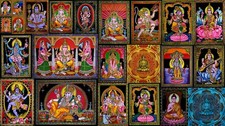 Indian tapestry wall - indian,