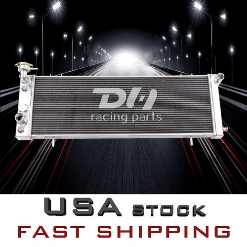 Row aluminum radiator - 3,