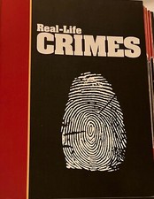 REAL-LIFE CRIMES MAGAZINE