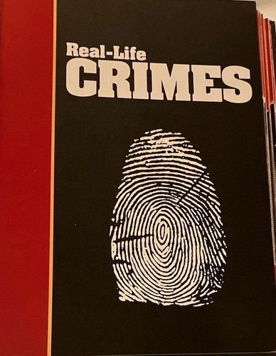 Real life crimes magazine - real-life,