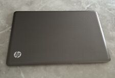 Laptop Screen Lid Top Cover for HP Compaq  HP G62 & G62-105SA Laptop