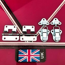 catch draw bolt & lift off -