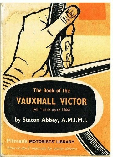 Vauxhall victor fb fc - victor, f