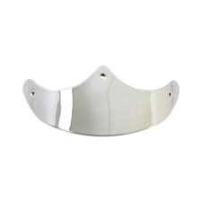 MCS Moto Motorbike Front Fender Tip Fatboy Chrome For 90-17 FLSTF/B/S Fatboy NU