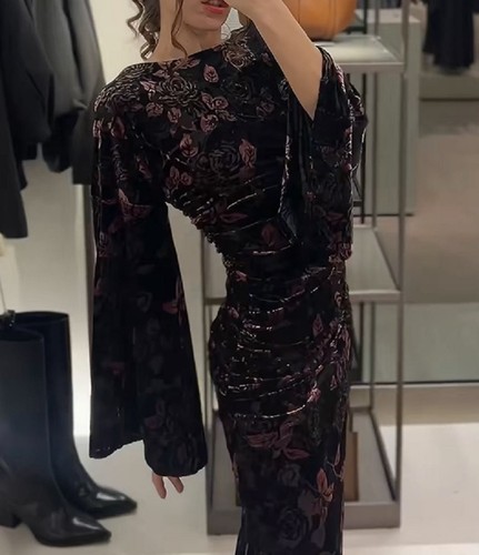 Zara black brown - zara, black/brown
