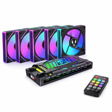 Case cooling fans - pc,