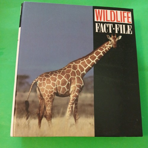 Wildlife fact file - wildlife,