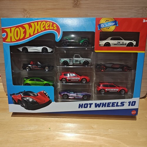 Hot wheels mainlines pack - wheels,