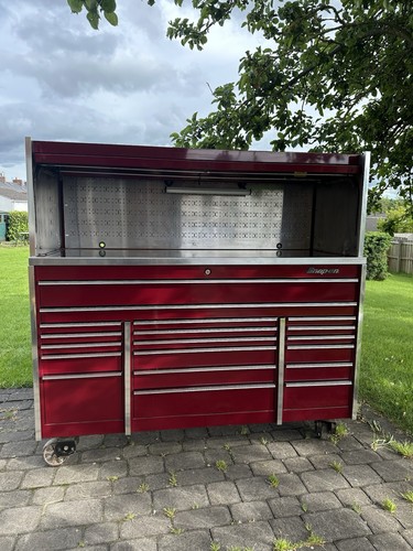 Snap tool box x 29 - snap, 29”