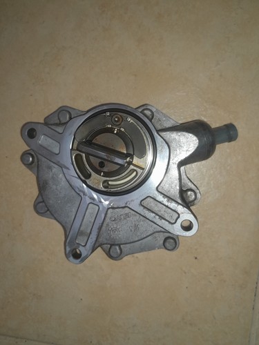 Bmw brake vacuum - brake,