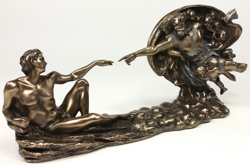 Inch creation of adam - 1/4,