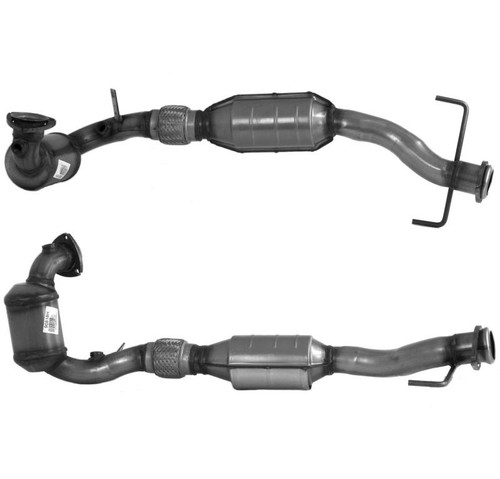 Approved catalytic converter - catalytic,