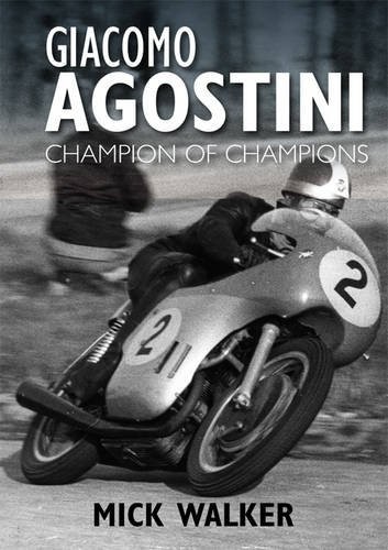 Giacomo agostini champion of - agostini:,