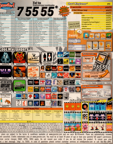 Jamster vintage ringtones - jamster!,