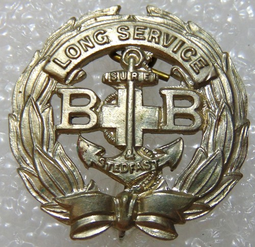 The boys brigade vintage long - the,