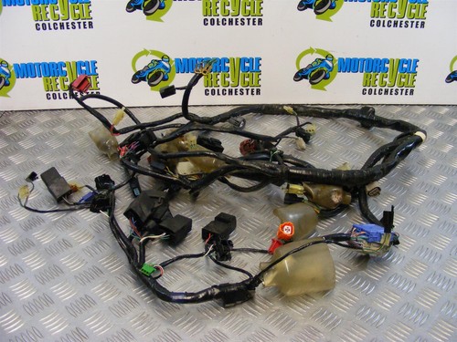 Honda vfr 800 - vfr, wiring