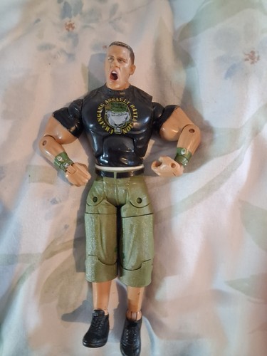 John cena wwe wrestling jakks - john,
