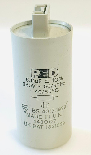 Pack ped 6uf 250v - pack,