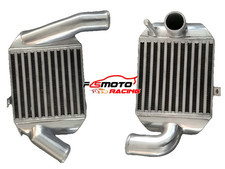 Pair alloy intercooler for - pair,