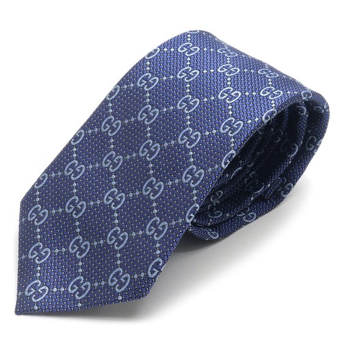 Gucci pattern silk 100 - silk,