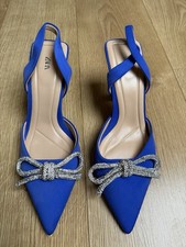 Zara Women’s Slingback Shoes