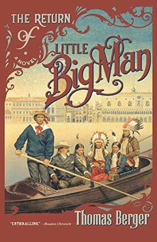 Return little big man the - little,