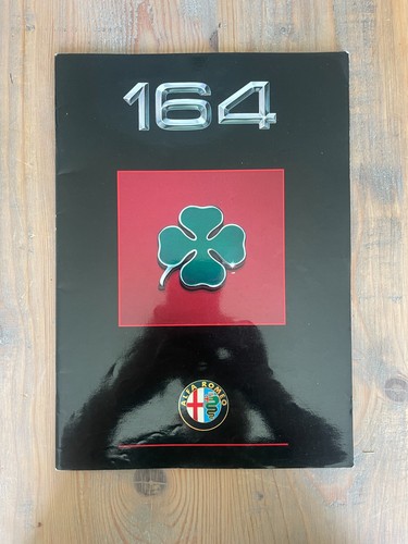 Alfa romeo 164 12v - 164, v6