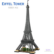 Build Blocks icons - Eiffel