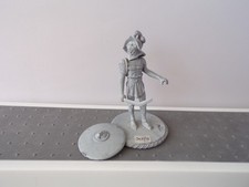 Roman Gladiator Figure With