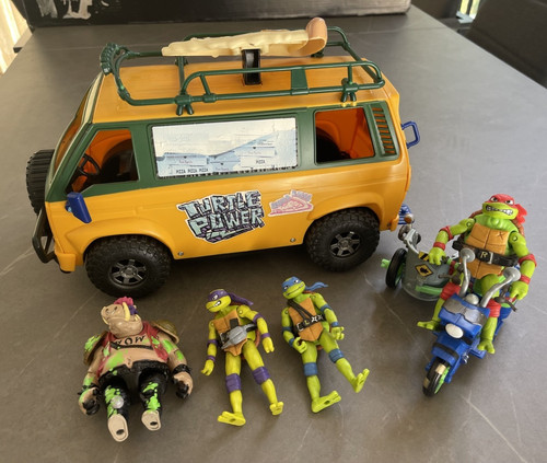 Teenage mutant ninja turtles - mutant,