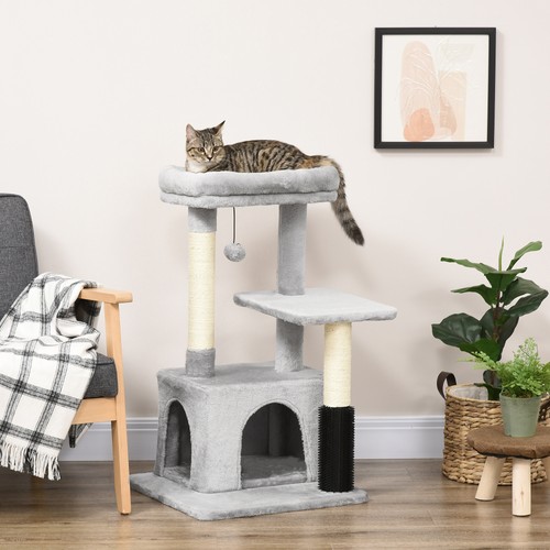 Cat tree climbing tower with - tree,