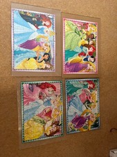 disney princess puzzles. Used.