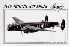 Planet Models 130 1:72 Avro