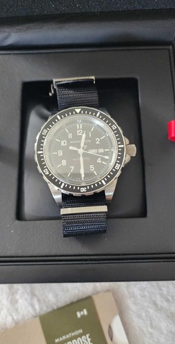 Marathon jdd 46mm automatic - jdd,
