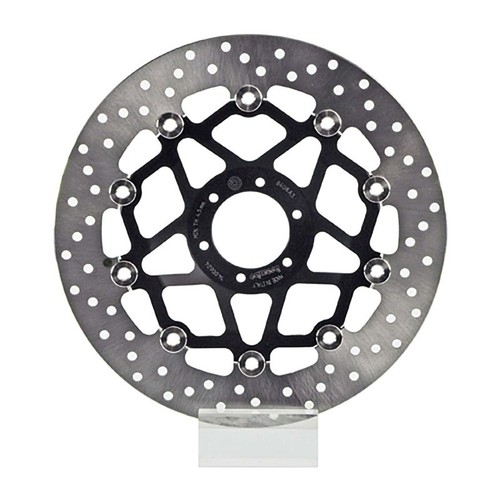 Front floating brake disc - front,