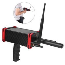 Metal Detector Underground Large Area Long Distance Gold Silver Detection Sear