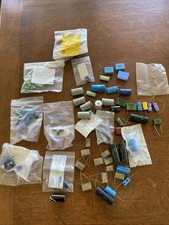 Capacitors Assorted Lorlin