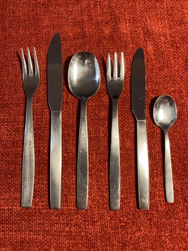 Viner chelsea cutlery set - cutlery,