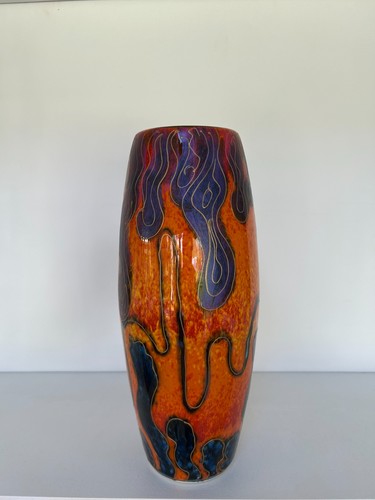 Anita harris art pottery large - pottery,
