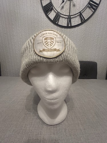 Leeds united centenary - centenary, cuff