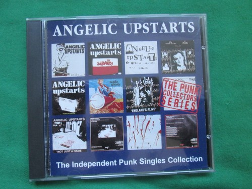 Angelic upstarts independent - upstarts,