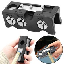 Cue tip shaper repair - 1,