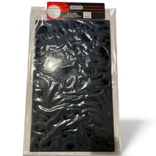 2 x 4mm Black Mud Flaps 50cm x