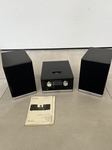 Pure sirocco 150 micro - micro, hifi