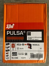 Spit Pulsa Nails 50mm with Gas