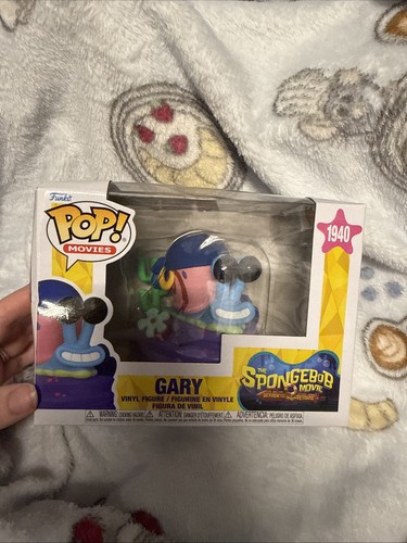 Gary spongebob squarepants - gary,