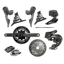 SRAM Force AXS D2 Groupset Etap 2x 12 Speed Brand New!