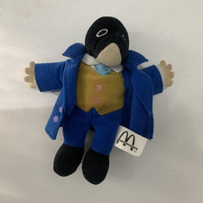 Macdonalds Toy 2001 Mole Wind